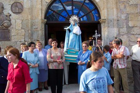 Nuestra Señora del Rosario