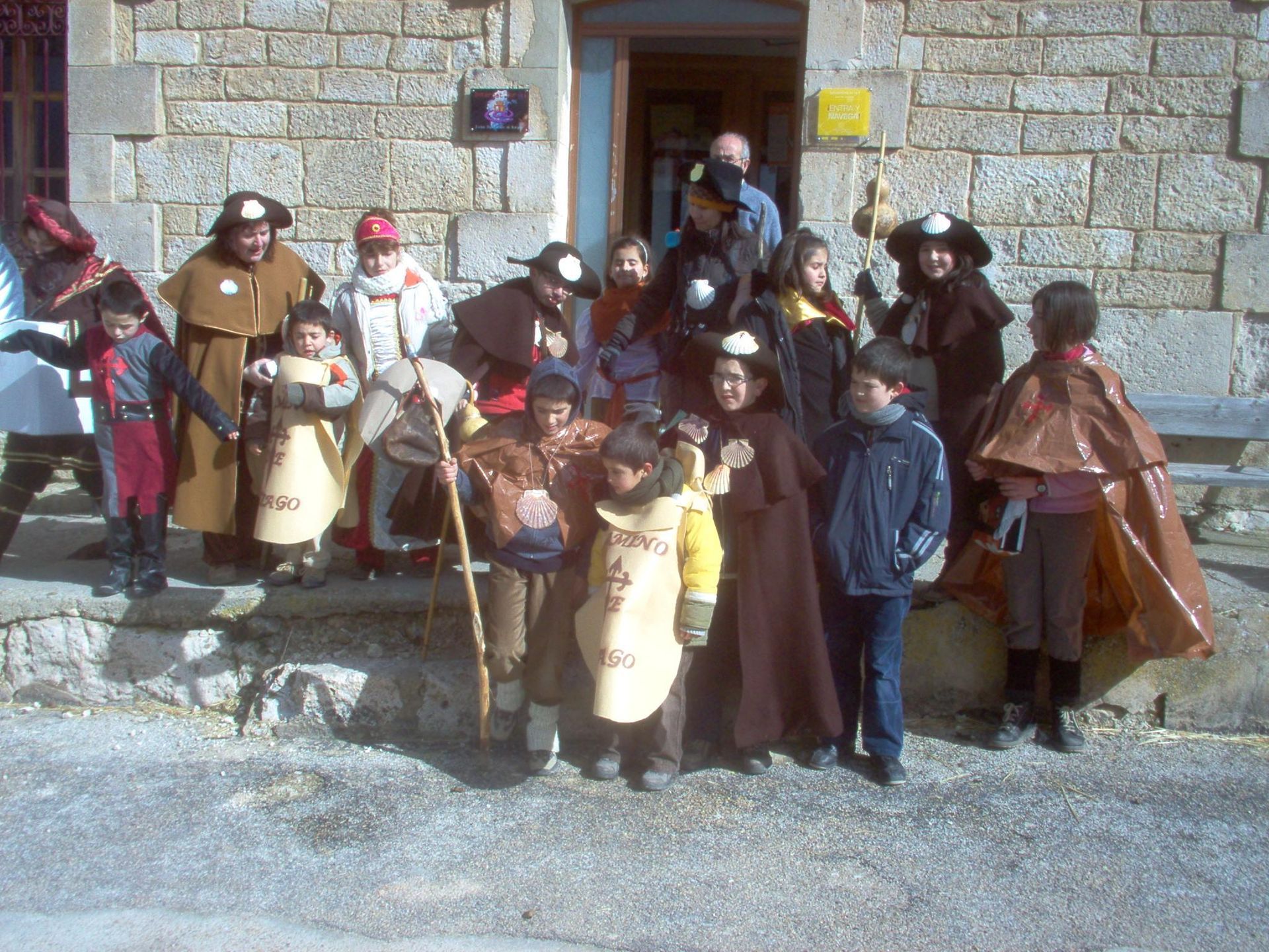 las carnestolendas